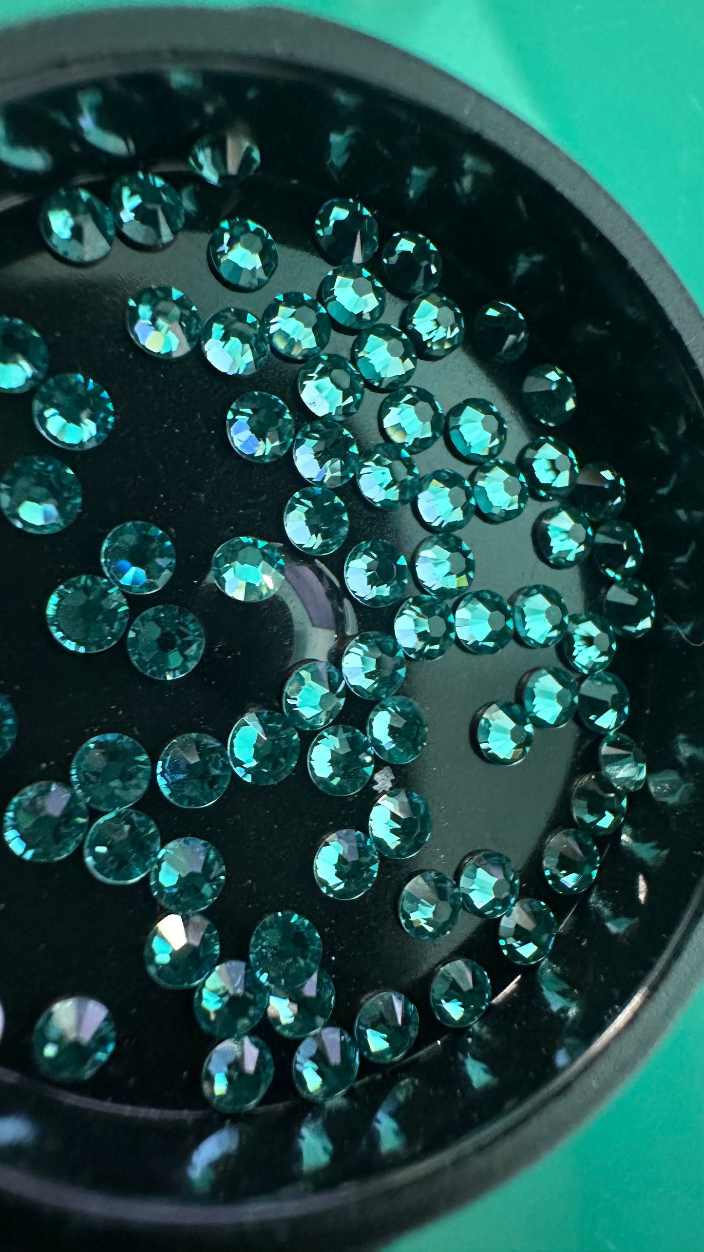 Tooth Gems Swarovski 5pz