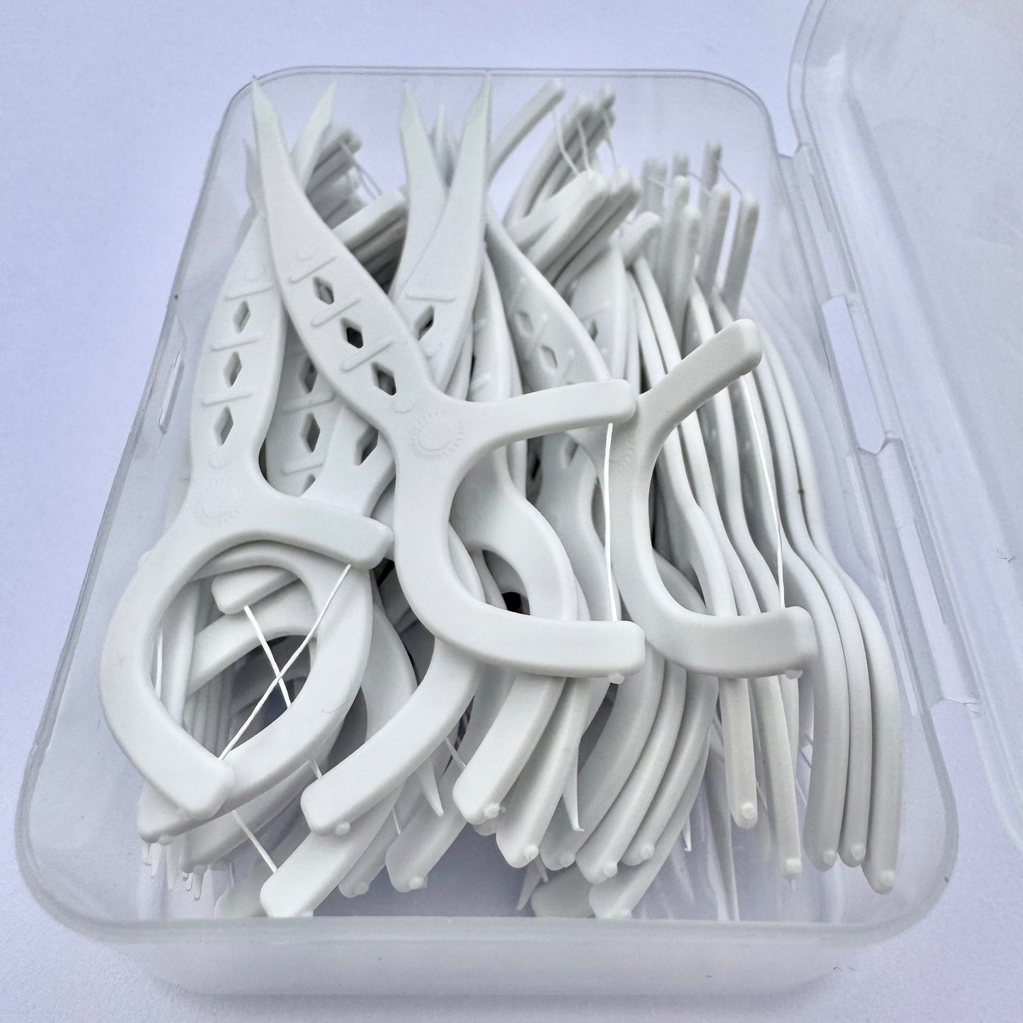 Forcelle tendifilo box 50 pz